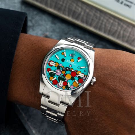 rolex oyster celebration 41|rolex oyster perpetual 2021.